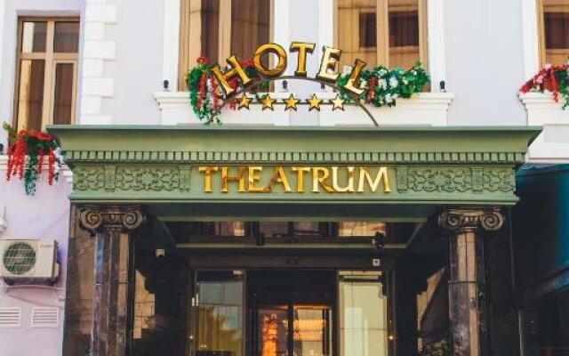 Фото Theatrum Hotel Baku