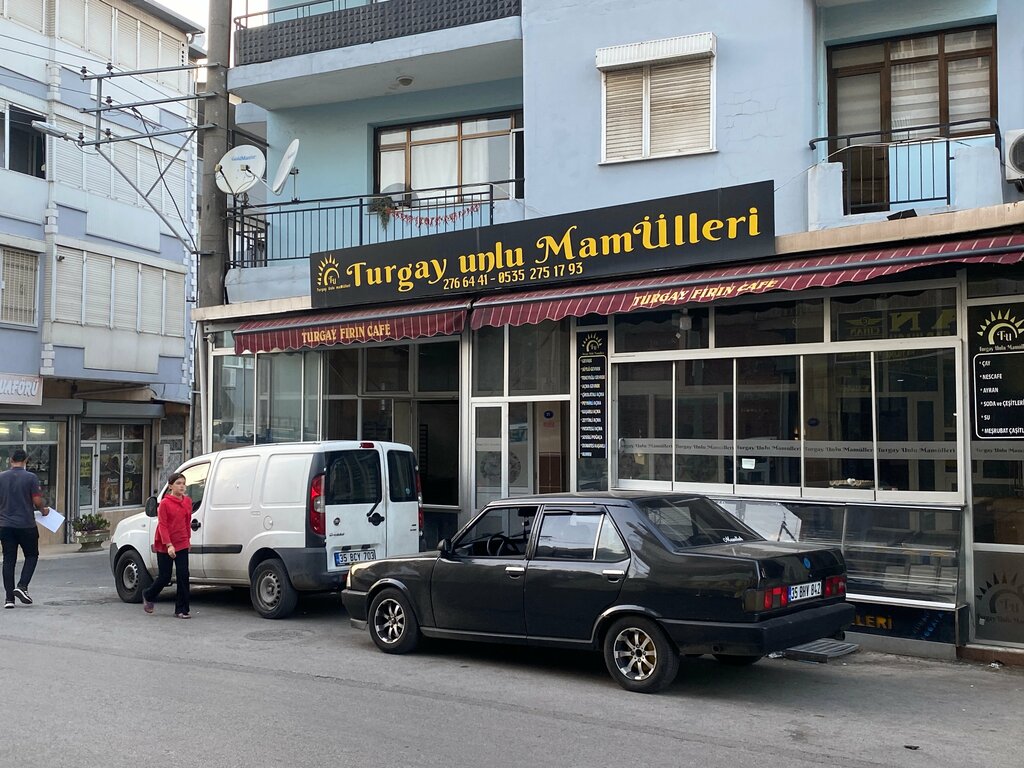 Bakery Turgay Unlu Mamülleri, Izmir, photo