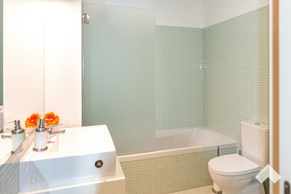 Фото Bianc1 · Light-filled Apartment With Garden Downtown