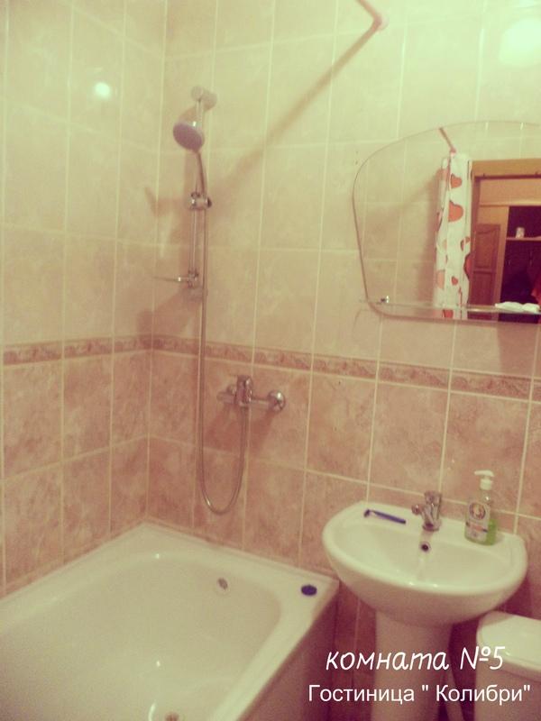 Фото Колибри