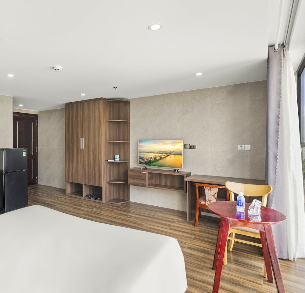 Фото Rose Sea Hotel & Apartment