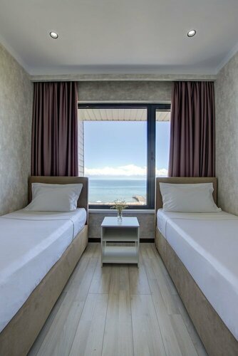 Гостиница Apart hotel Novel  в Иссык-Кульской области