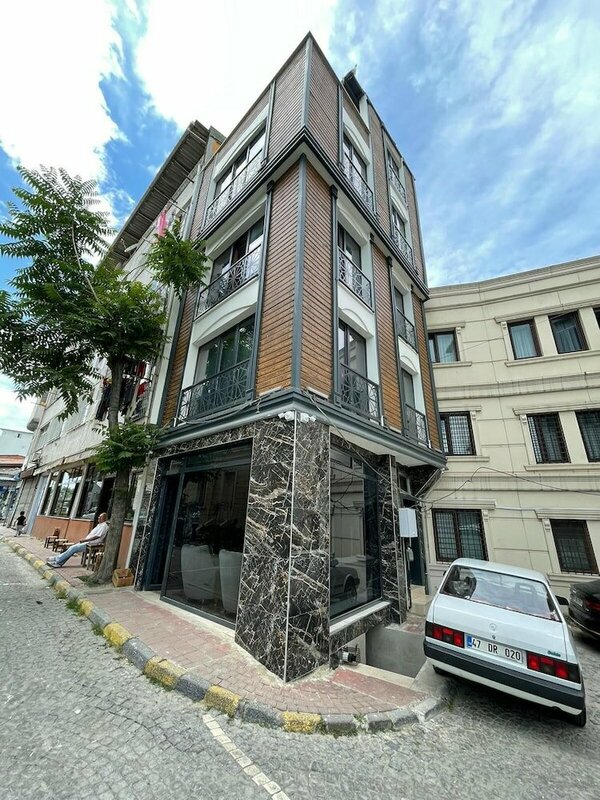 Гостиница Fafsuitehome в Фатихе
