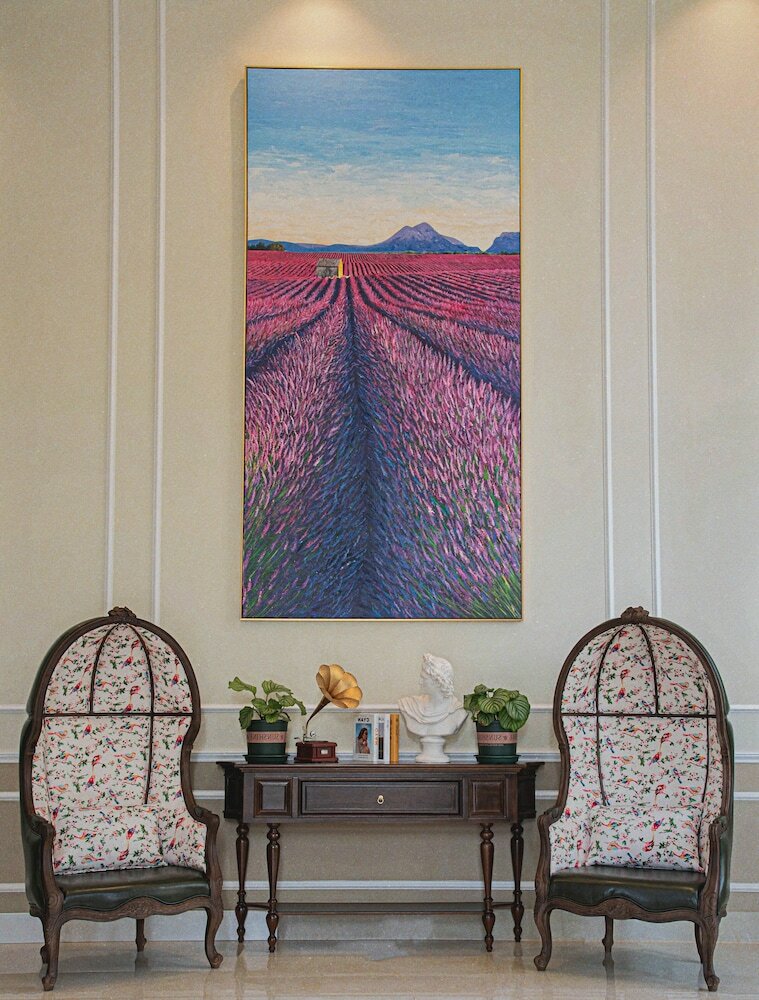 Фото Charlie Mansion Dalat