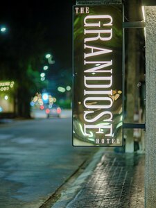 Гостиница The Grandiose Hotel Chiang Rai