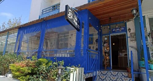 Гостиница Otel B в Чешме