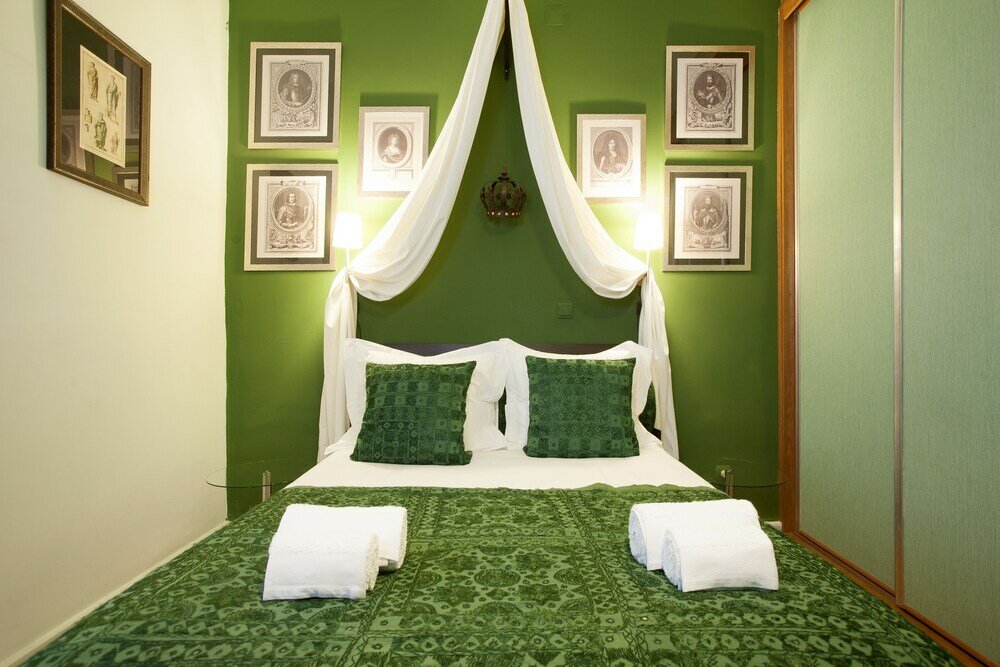 Фото Spirit of 1512 by Lisbon Unique Apart