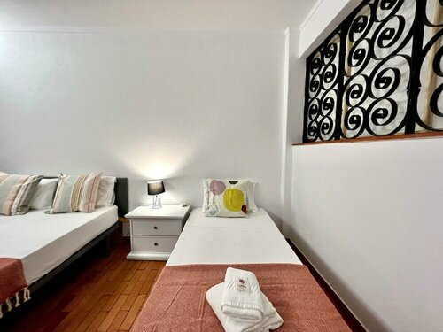 Гостиница Albufeira Beach&ocean 6 by Homing