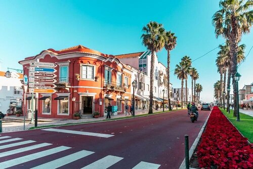 Гостиница Wine Inn Cascais в Кашкайше