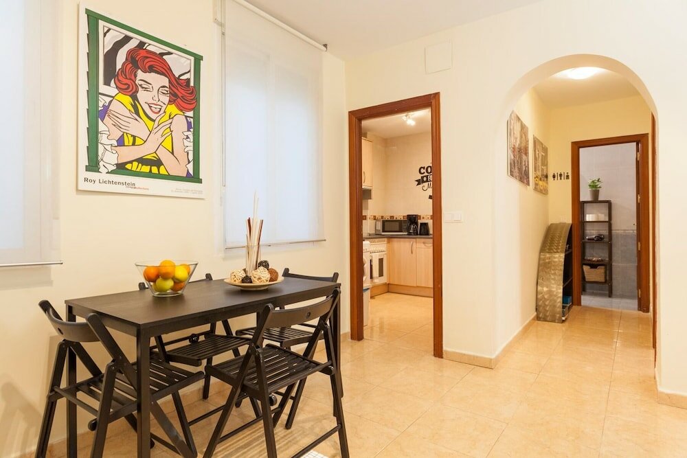 Фото Cozy Urban Apt. Historic District - Sol