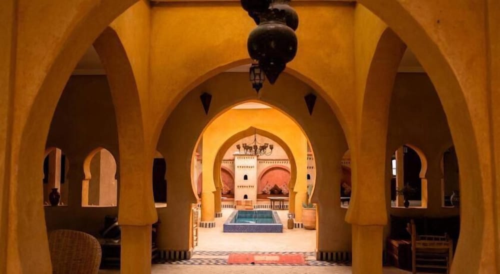 Фото Hotel Kasbah Azalay