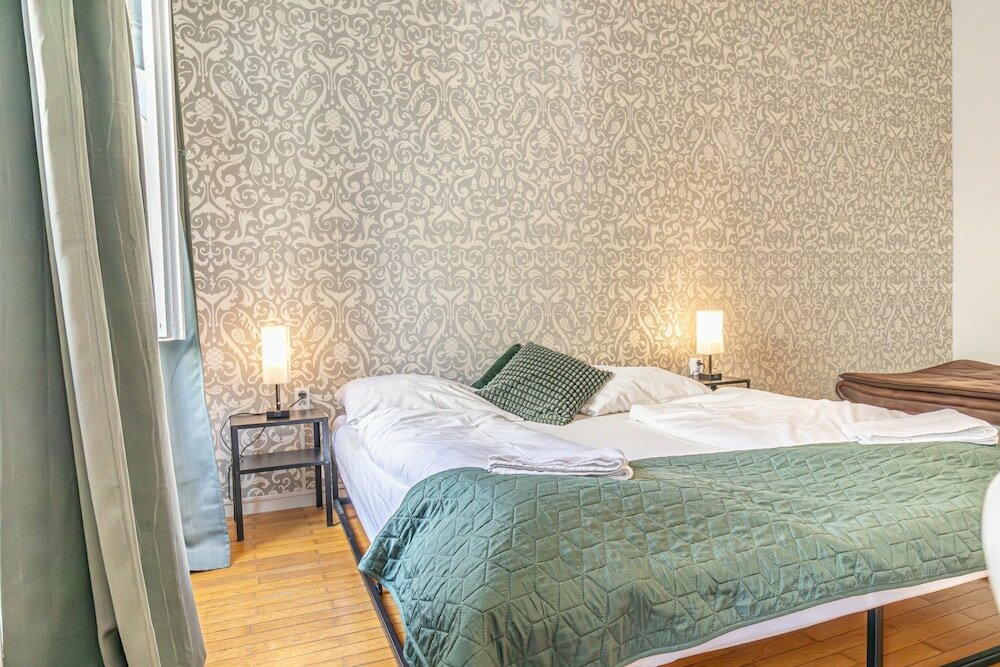 Фото Friendly 2br Apt- Near Rennweg