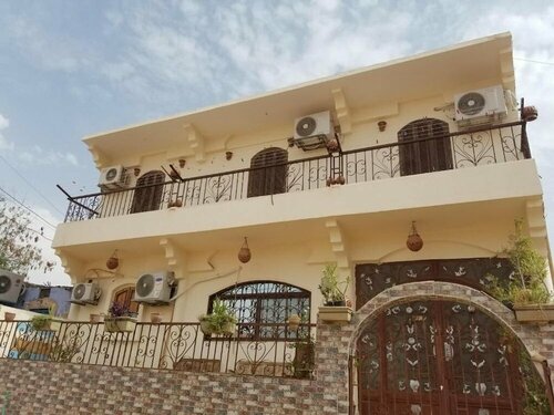 Гостиница Habibi Nubian guest House в Асуане