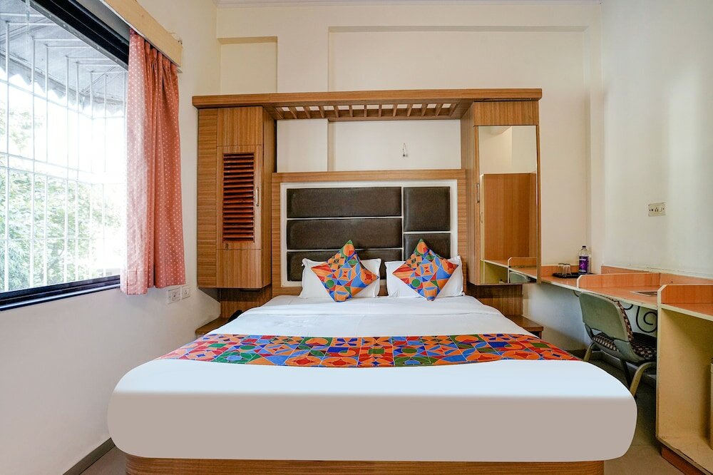 Фото Fabexpress Shanti Inn