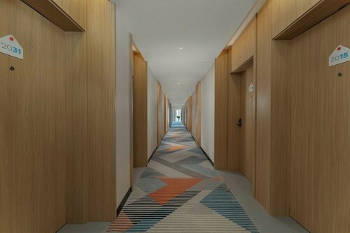 Гостиница Holiday Inn Express XI An Daxing, an Ihg Hotel в Сиане