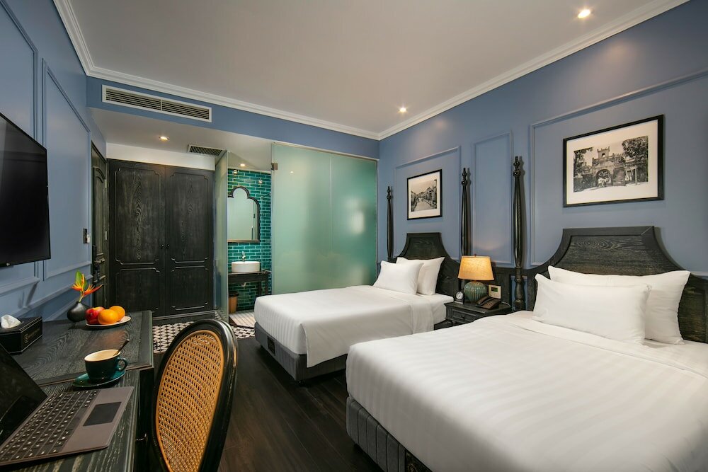 Фото The Secret HạLong Hotel