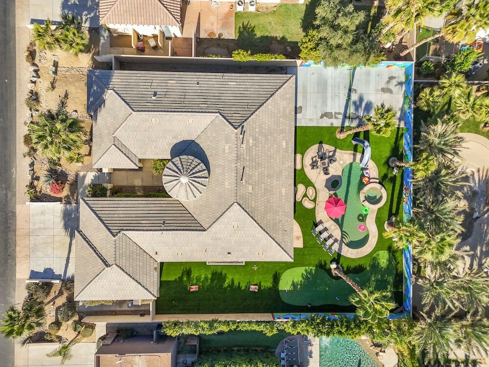 Фото Super Mario Hideout Desert Dream