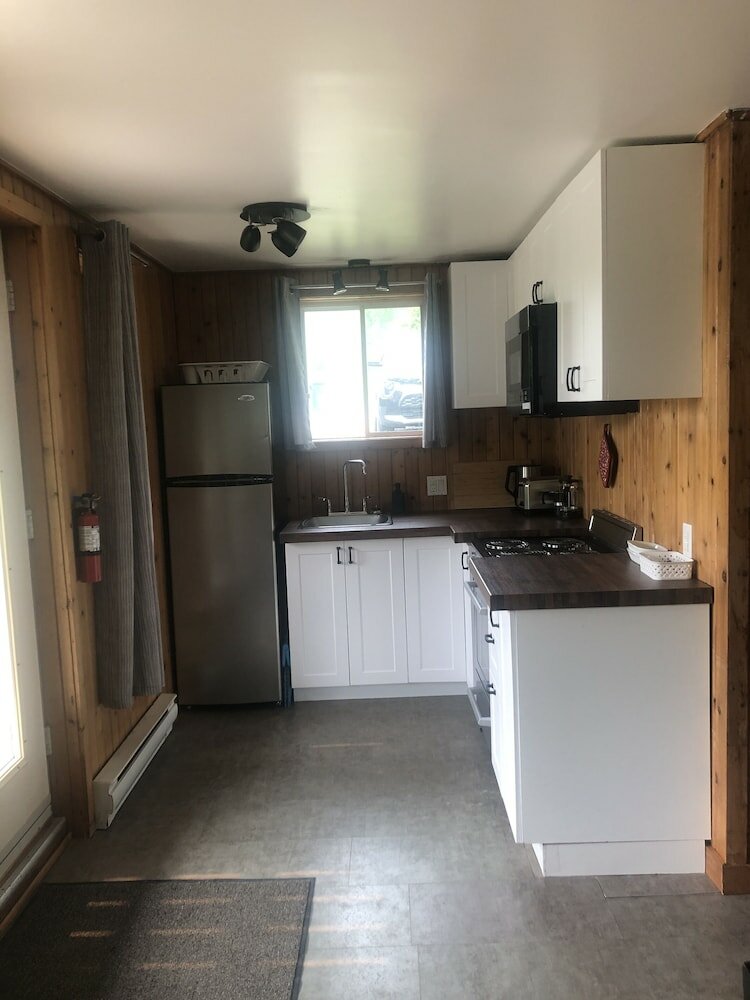 Фото Les chanterelles de Forillon