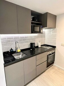 Апартаменты CloudBA Oro Soho Apartments