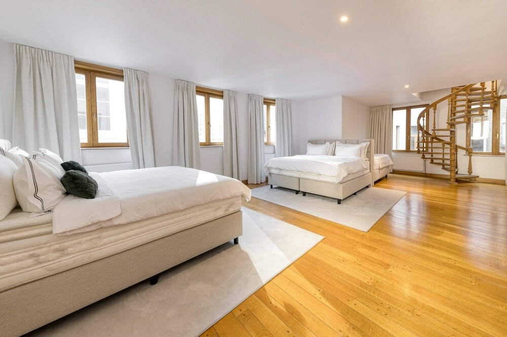 Фото Luxury Grand-Place Flat