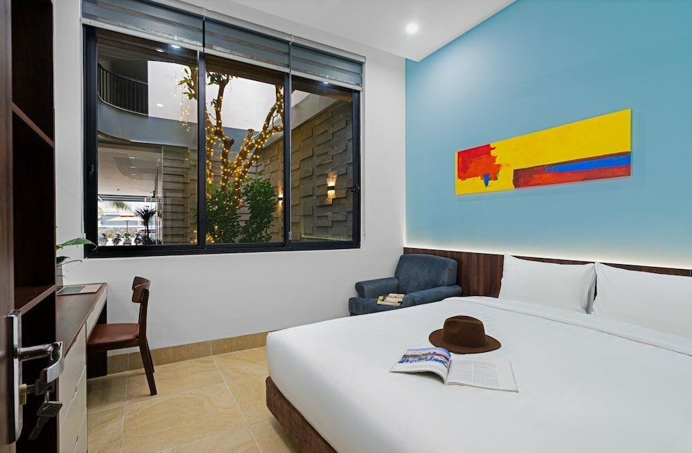 Фото An House Hotel & Apartment Da Nang