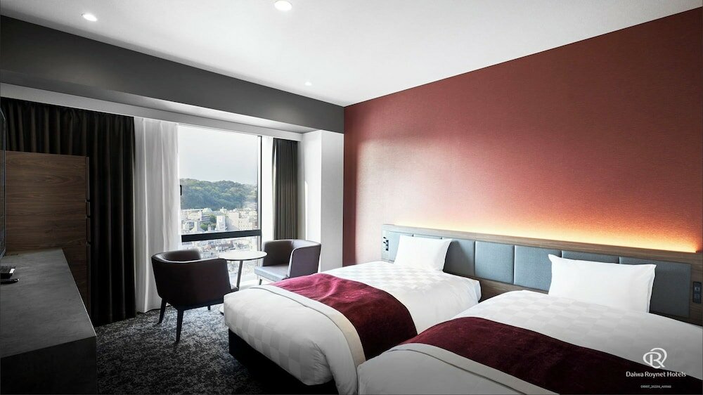 Фото Daiwa Roynet Hotel Kagoshima Tenmonkan Premier