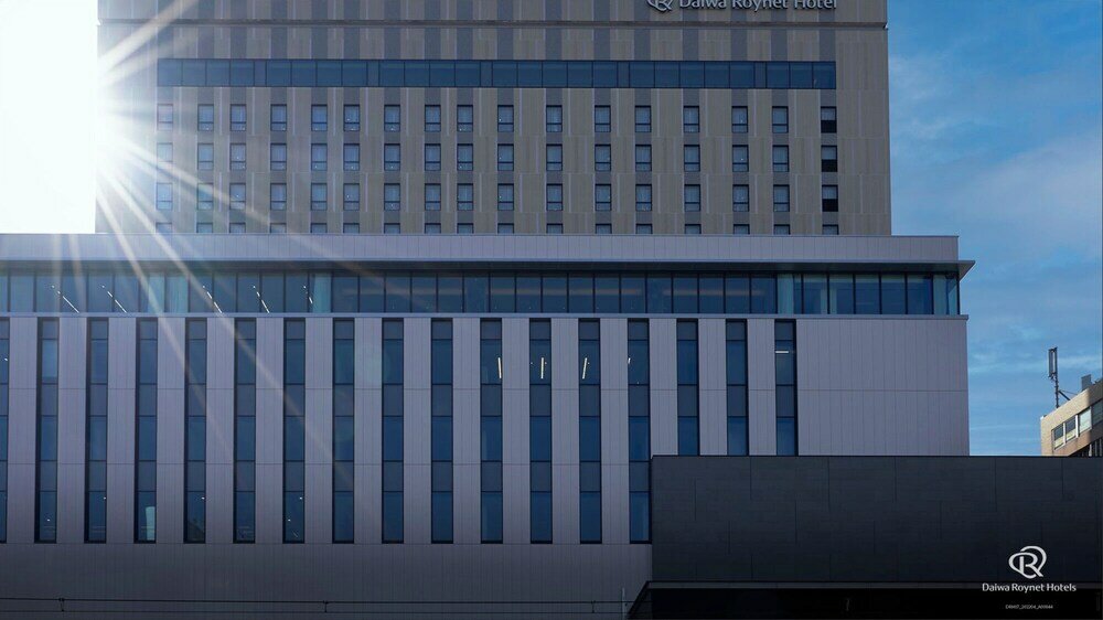 Фото Daiwa Roynet Hotel Kagoshima Tenmonkan Premier