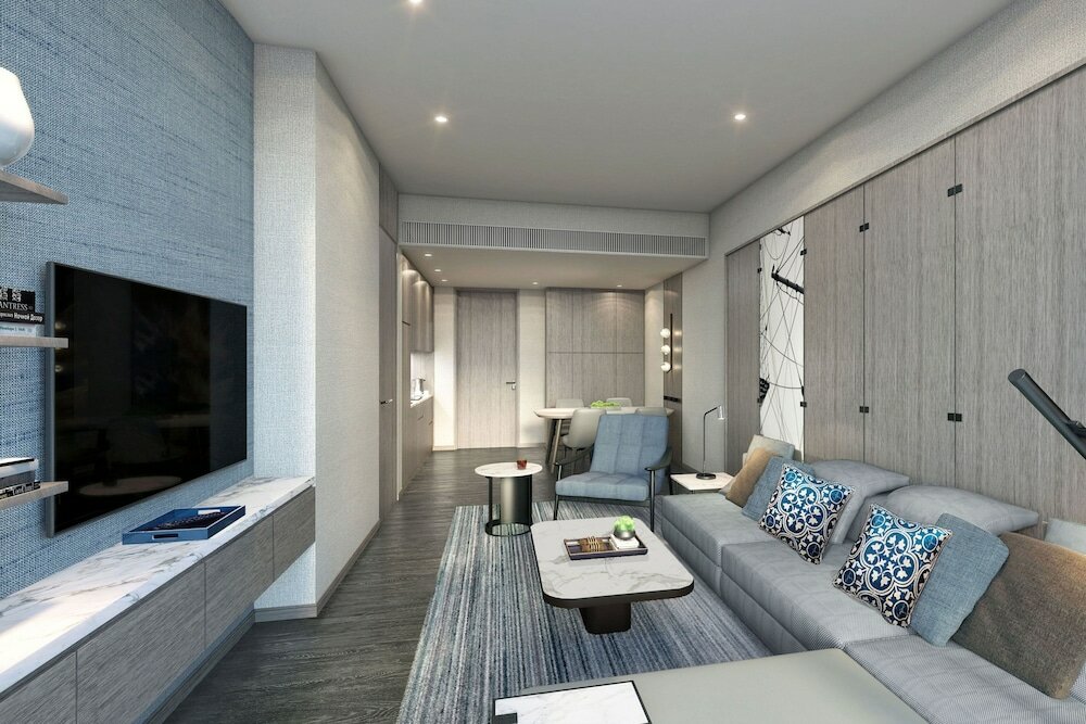 Фото Marriott Executive Apartments, Penang