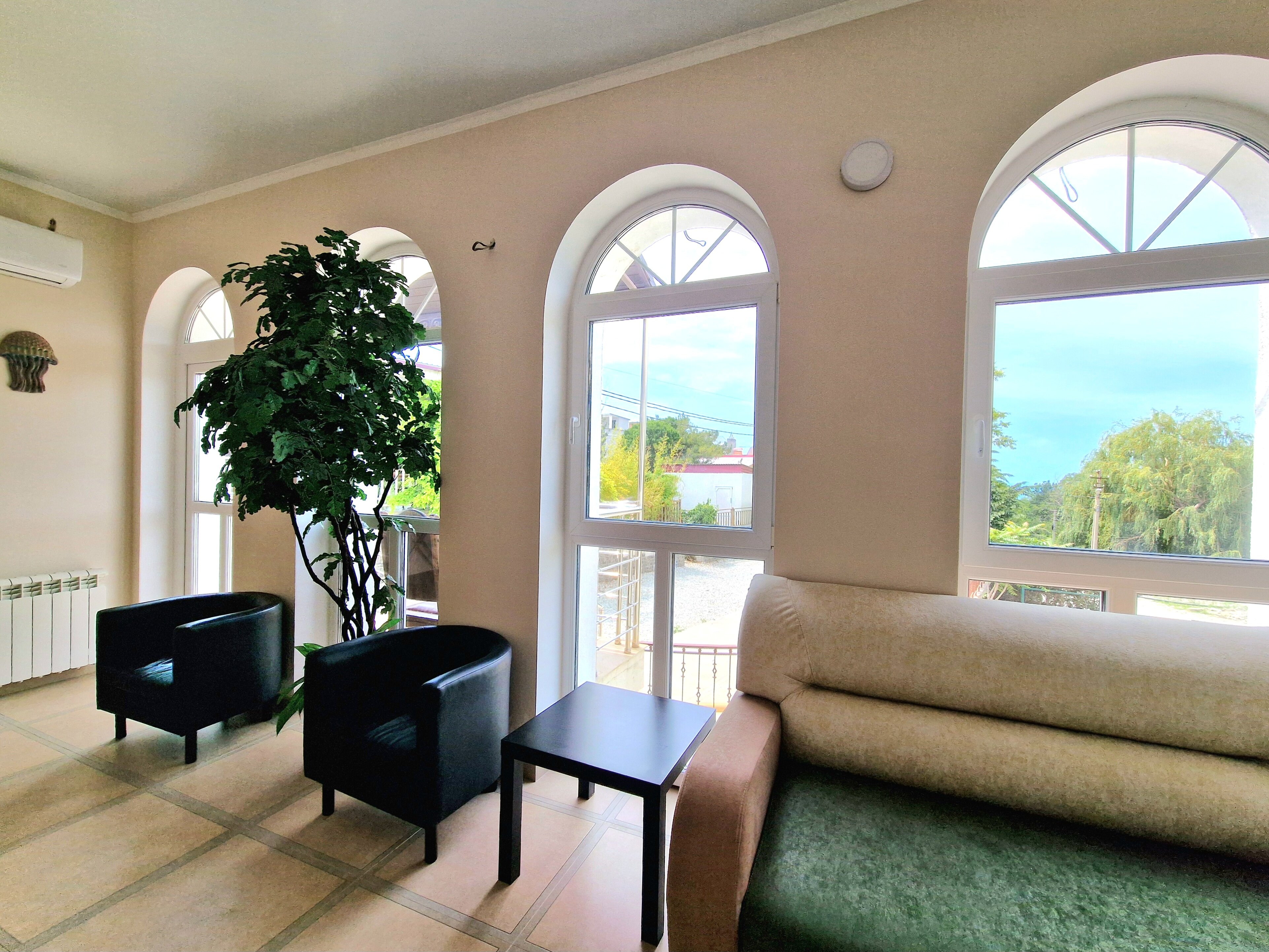 Фото Персиковый замок