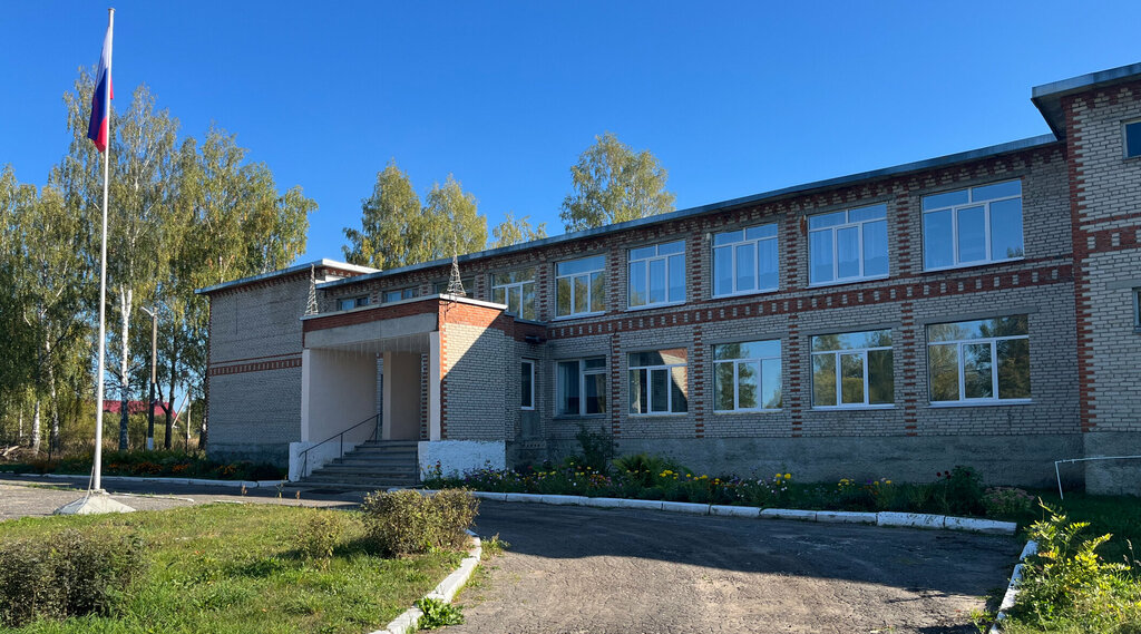 School Сойменская основная общеобразовательная школа, Vladimir Oblast, photo