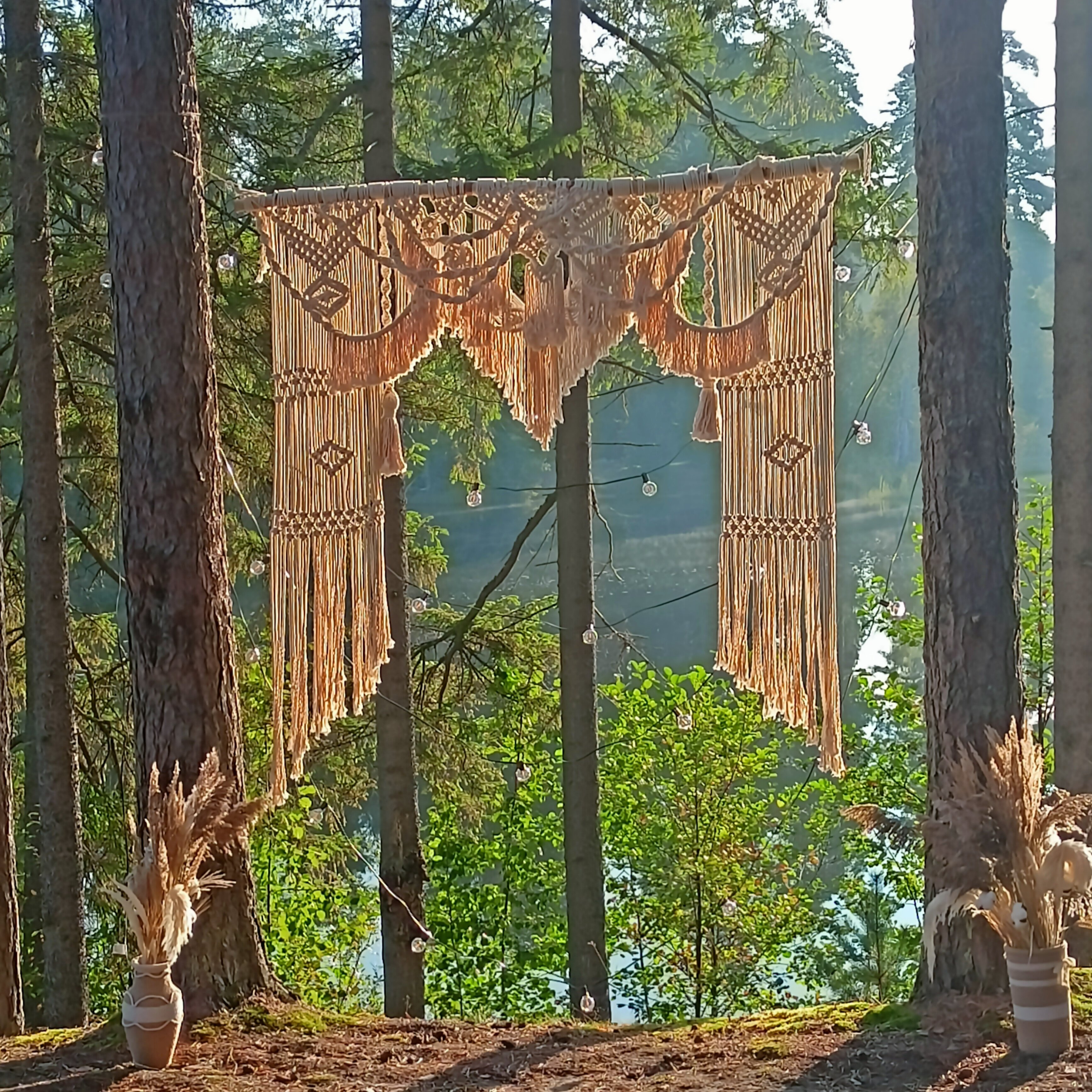 Фото Лесная обитель