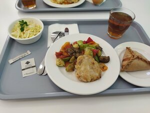 Budet Teplo (Vladimira Kulagina Street, 3), cafe