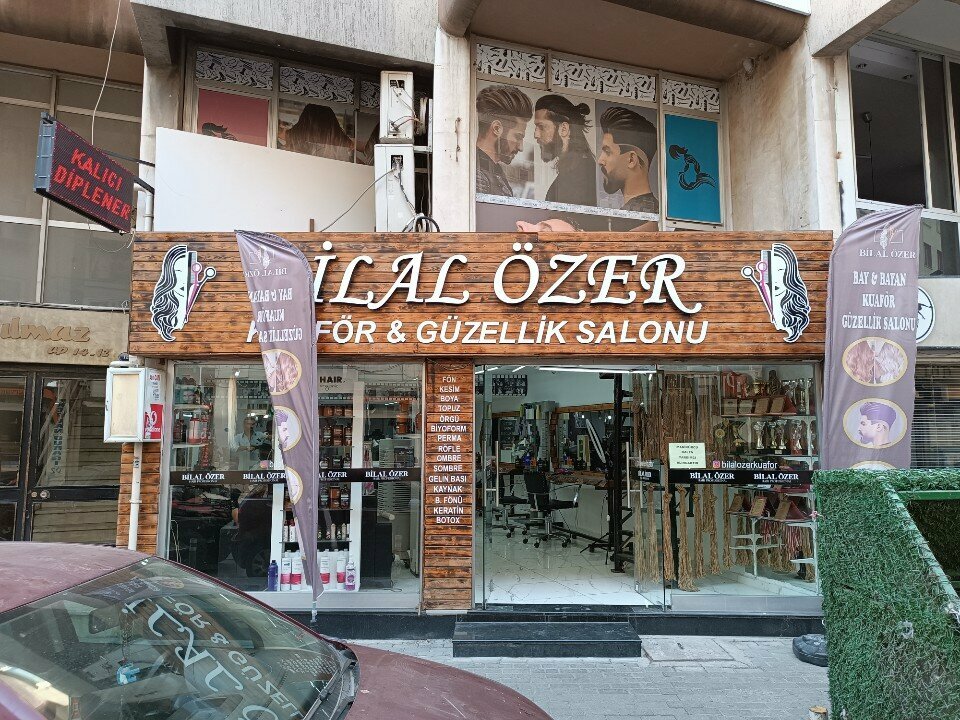 Hairdresser Kuafor Bilal Özer, Izmir, photo