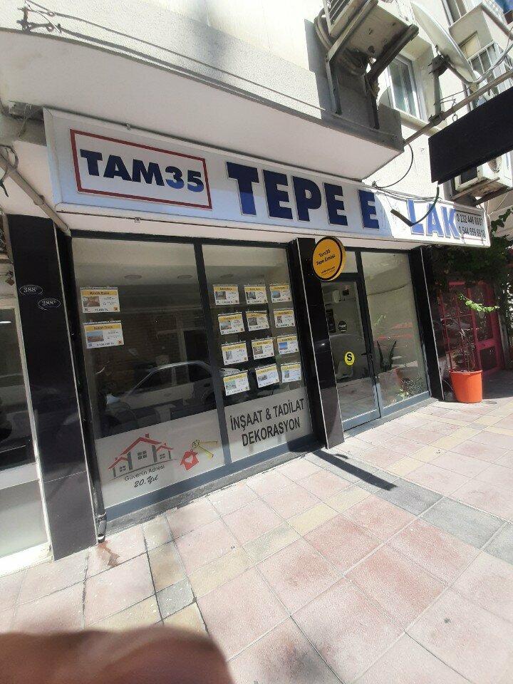 Real estate agency Tepe Emlak, Izmir, photo