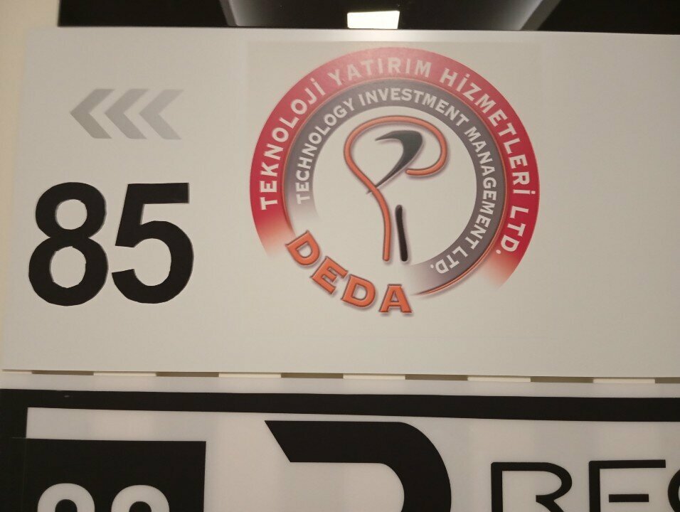 Research organization Deda Technology Investment Services, Ankara, photo