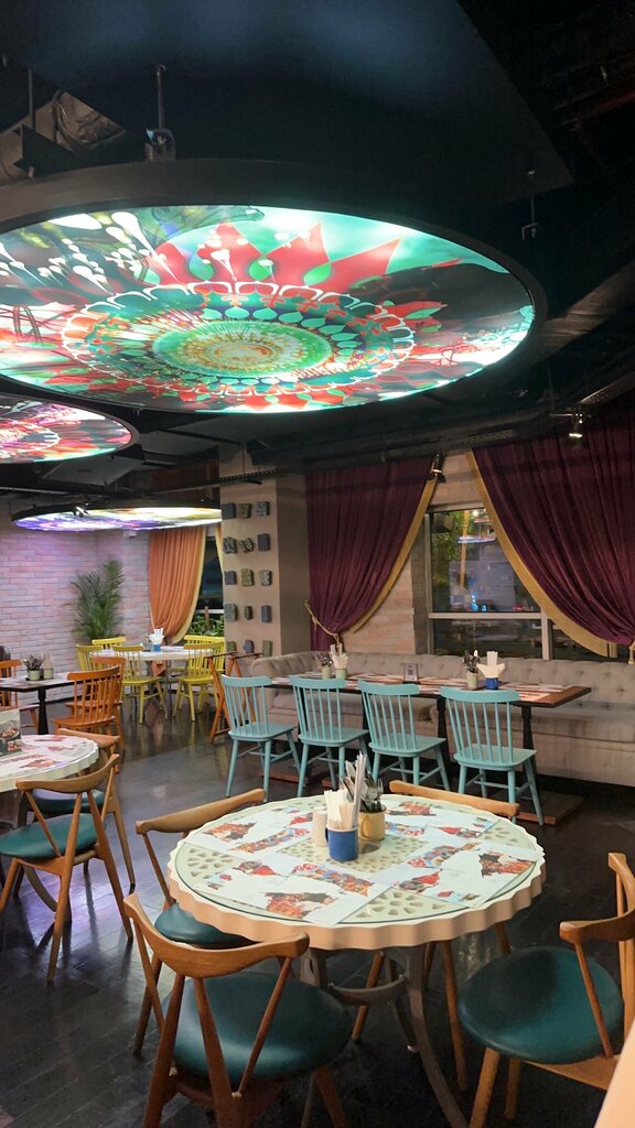 Restaurant Wise Kwai, Dubai, photo
