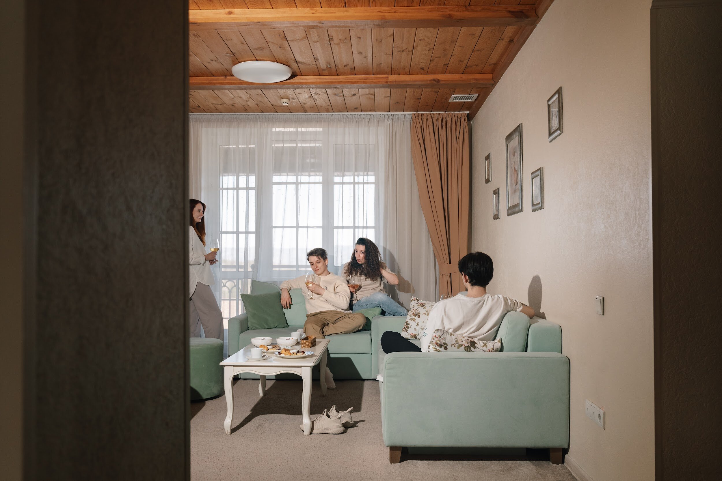 Фото Отель Елена