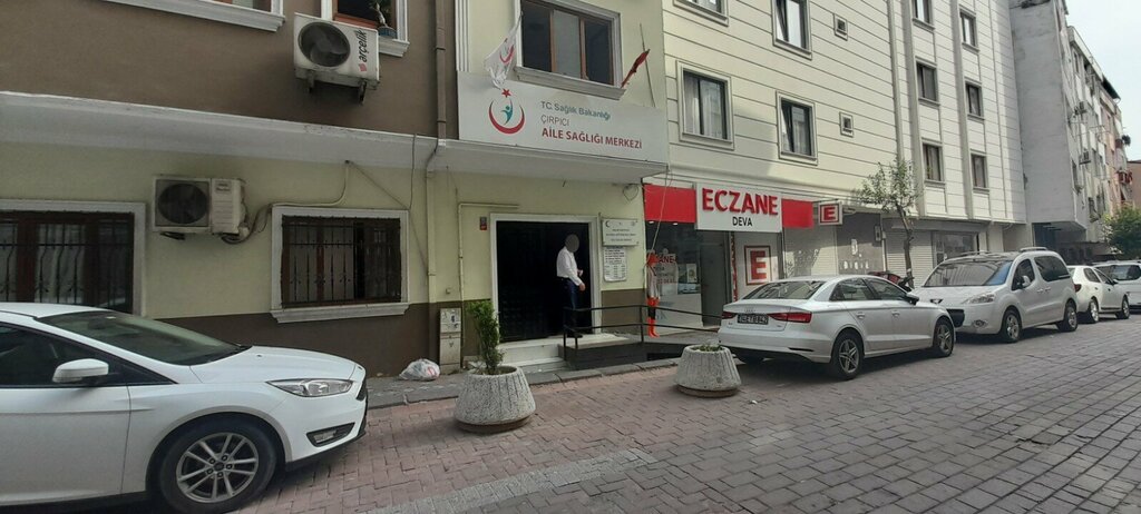 Ambulatorio, centro de salud, centro médico Istanbul Zeytinburnu Cirpici Family Health Center, , foto