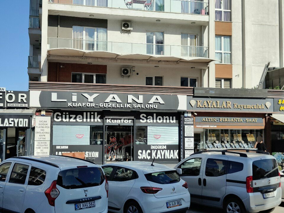 Beauty salon Liyana, Istanbul, photo