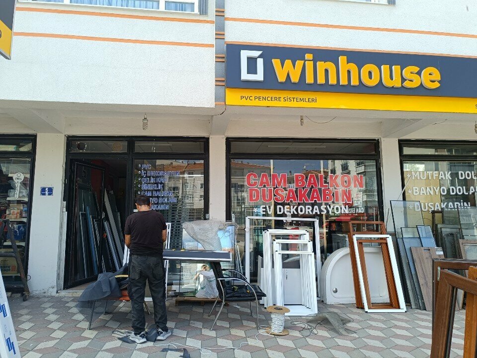 Glazing of balconies and loggias Pimapen, Ankara, photo