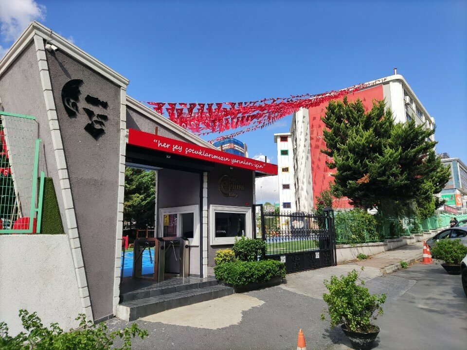 Private school City Pedagogical College of Bakirkoy, Istanbul, photo