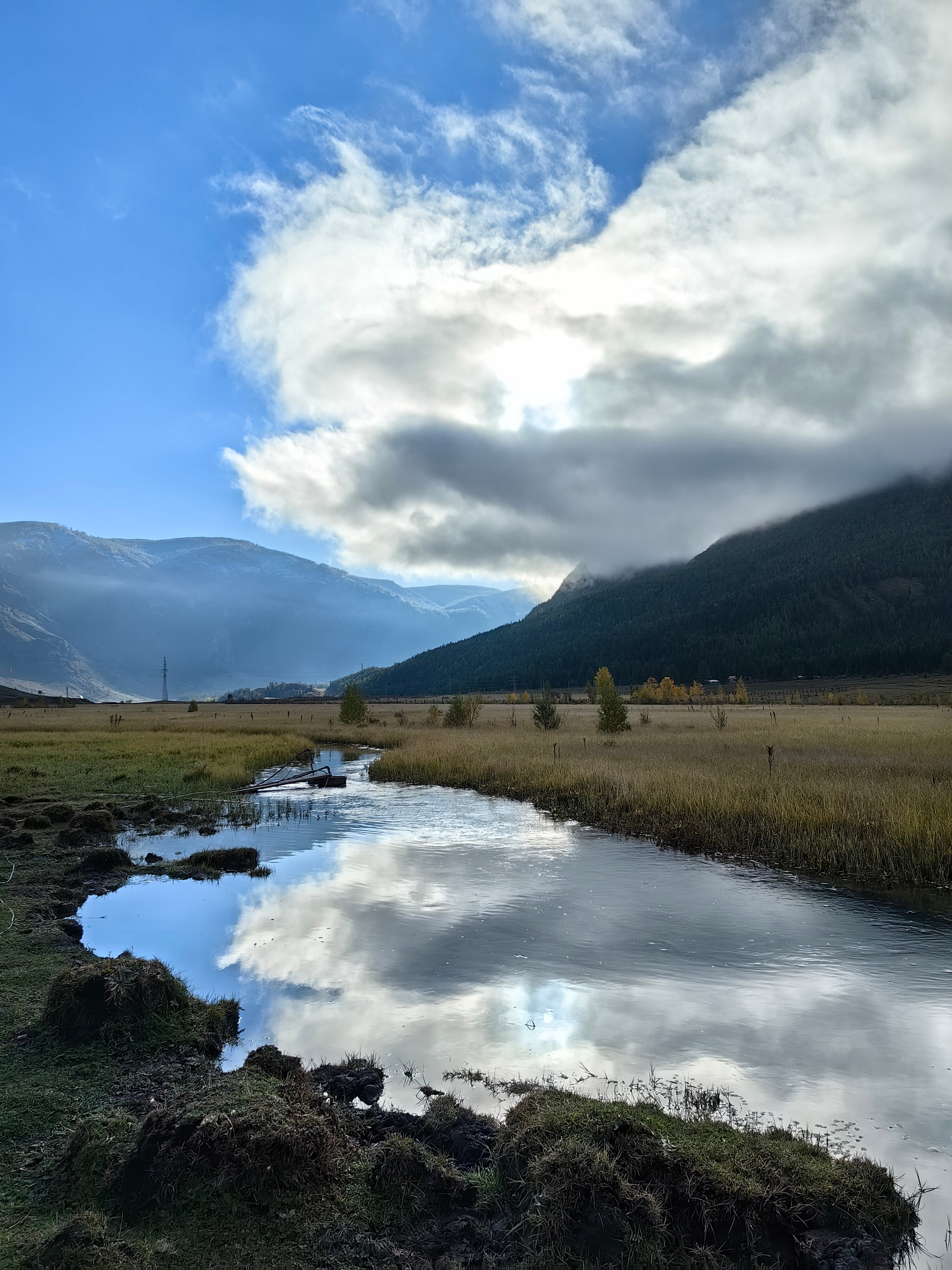 Фото Атмосфера Алтая