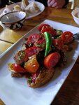 Xon Xonim (Chingiz Aytmatov Street, 21), fast food