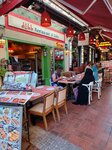Dubb Indian Restaurant Cafe (Istanbul, Fatih, Alemdar Neighborhood, Seftali Street, 16/1), restaurante