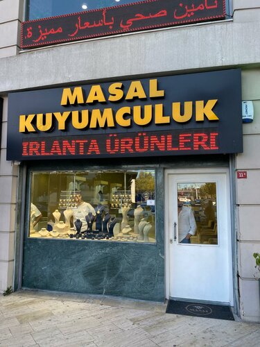 Masal Kuyumculuk Fotoğraf 2