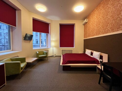 Гостиница Демократ в Санкт-Петербурге