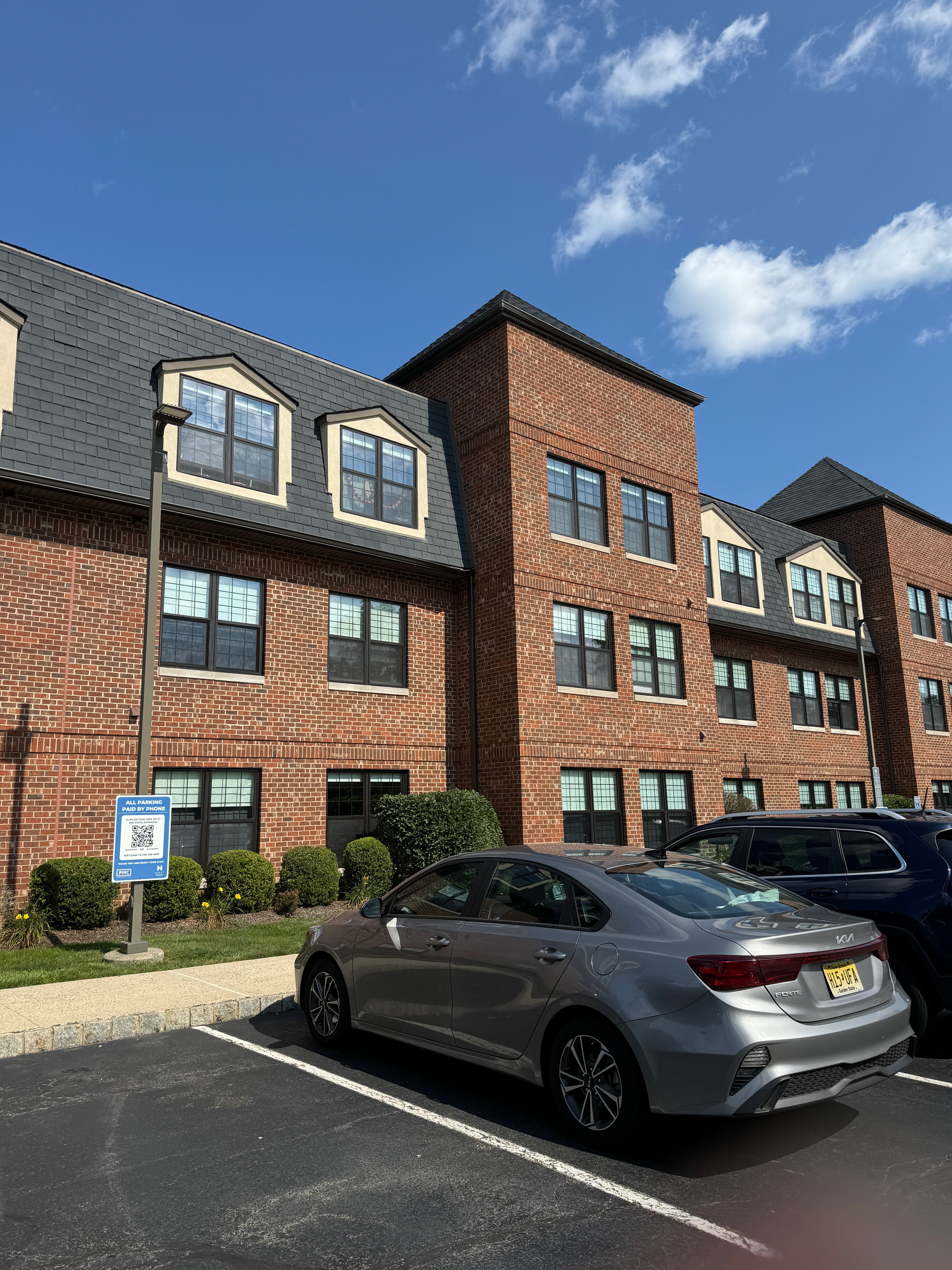 Фото Hyatt house Parsippany-East