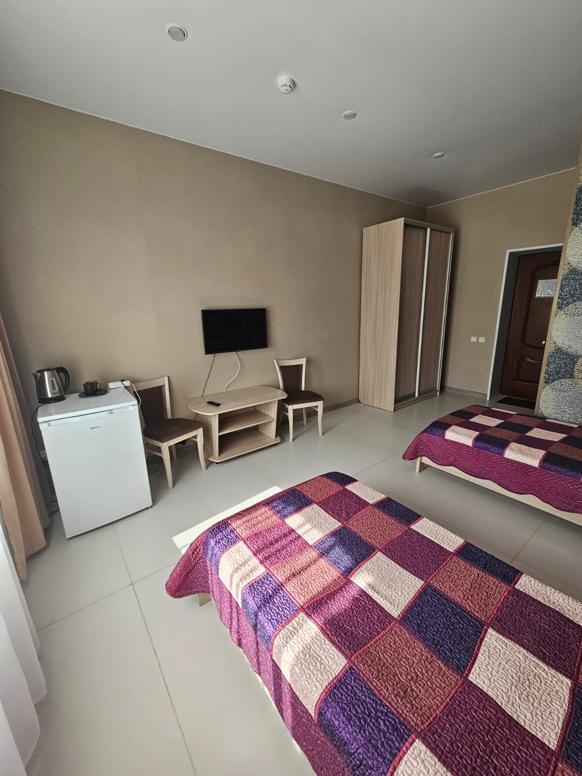 Фото Санрайс