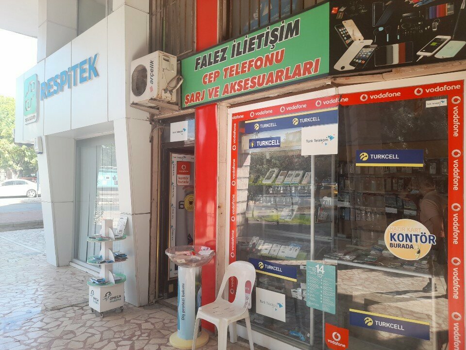 Items for mobile phones Falez Communication, Antalya, photo