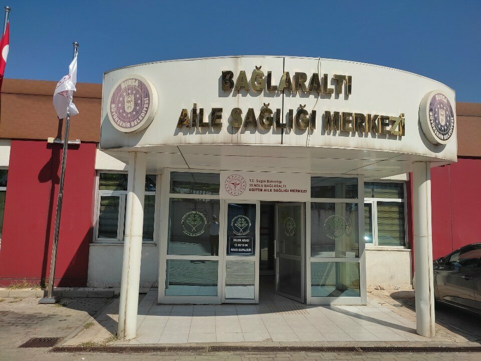 استشارة عائلية Baglaralti Education Family Health Center ، بورصة، صورة
